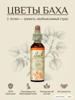 2. Аспен (Осина) 10 мл. — изображение 2