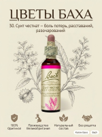 30. Суит честнат (Каштан Благородный) 10 мл. — изображение 3