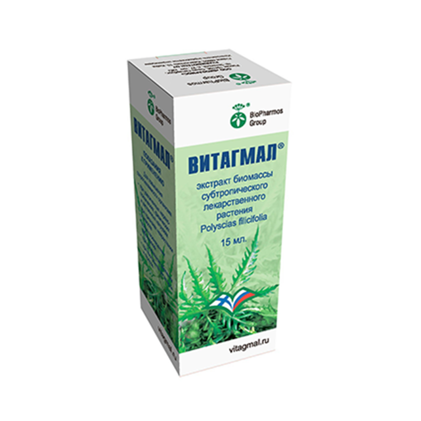 BFR Organic — Цветы Баха
