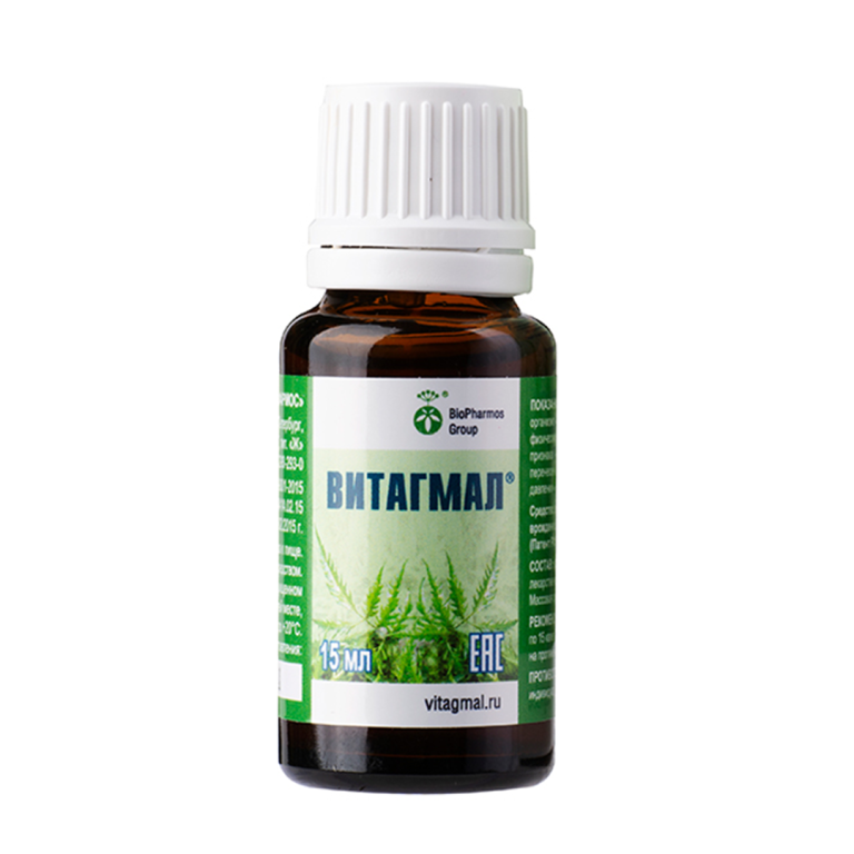 BFR Organic — Цветы Баха