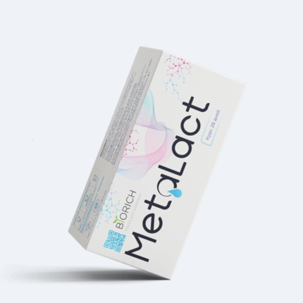 Metalact Biorich - Метабиотик
