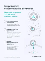 Железо хелат липосомальное с витамином С, 100 мл — изображение 10